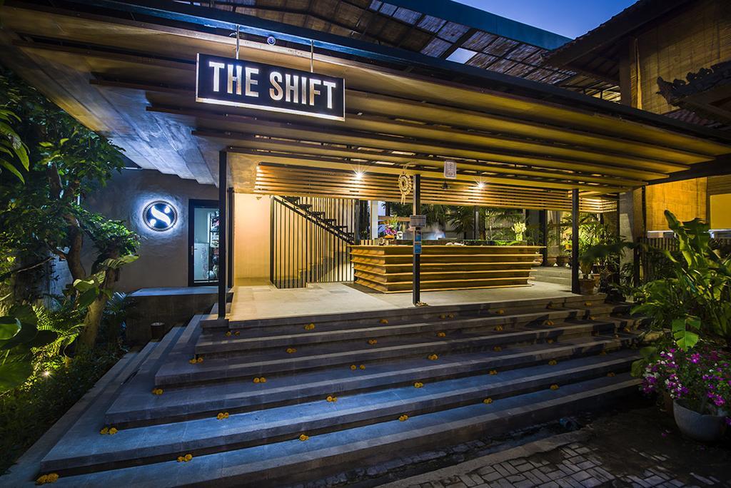 The Shift Ξενοδοχείο Ουμπούντ Εξωτερικό φωτογραφία